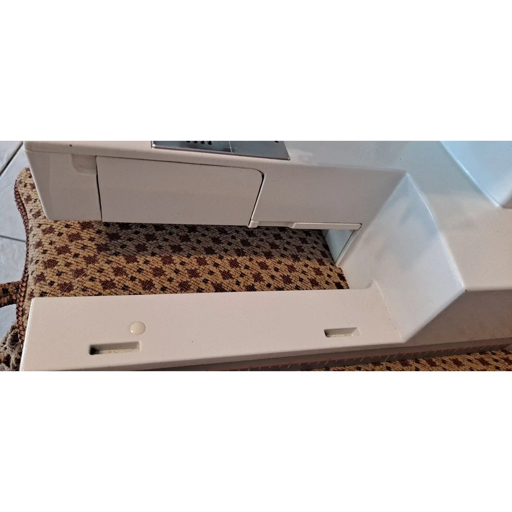 Signature sewing machine